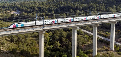 Ouigo estudia nuevos destinos en la lnea Valladolid-Segovia-Madrid para 2024
